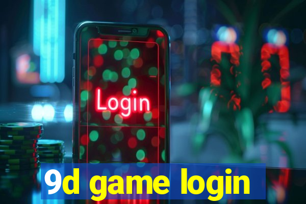 9d game login